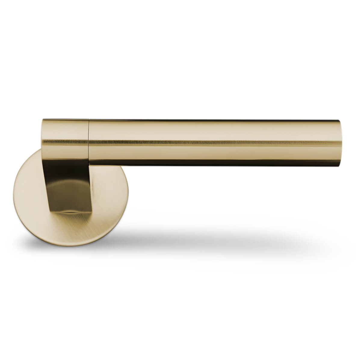 Dørhåndtag-GRATA-messing-PVD-1077-world-of-handles GRATA messing pvd dørgreb Randi