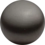 Mørk bronze lakeret