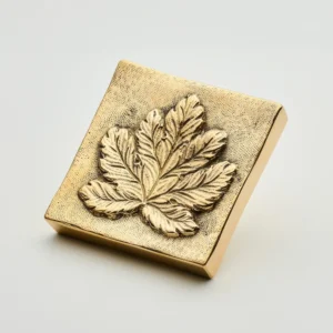 Darwin Chestnut Pull Handle