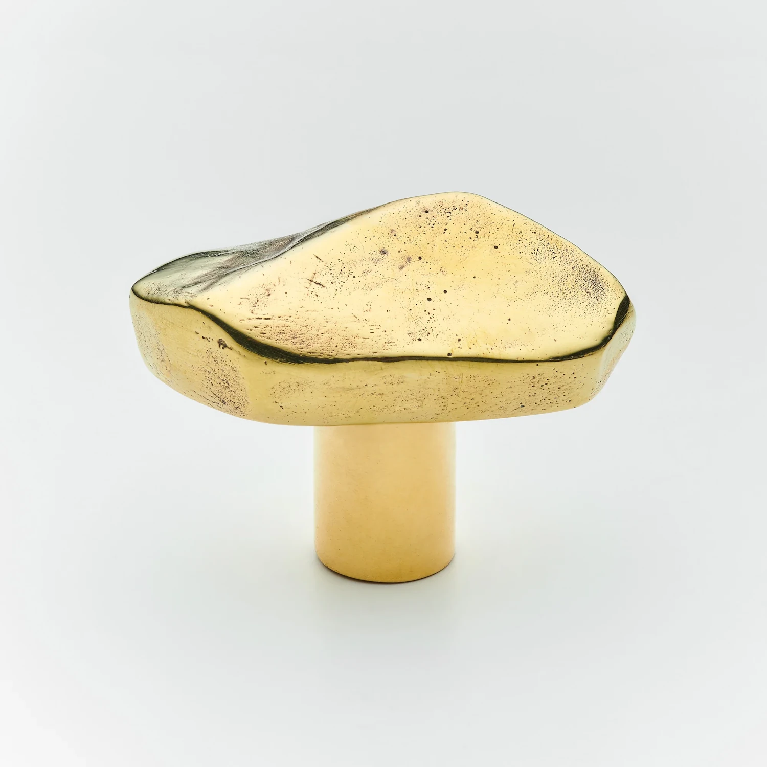 Darwin-Large-Cabinet-Knob-SK3092-PBUL-Henry-Blake Darwin stor skabsknop - poleret messing