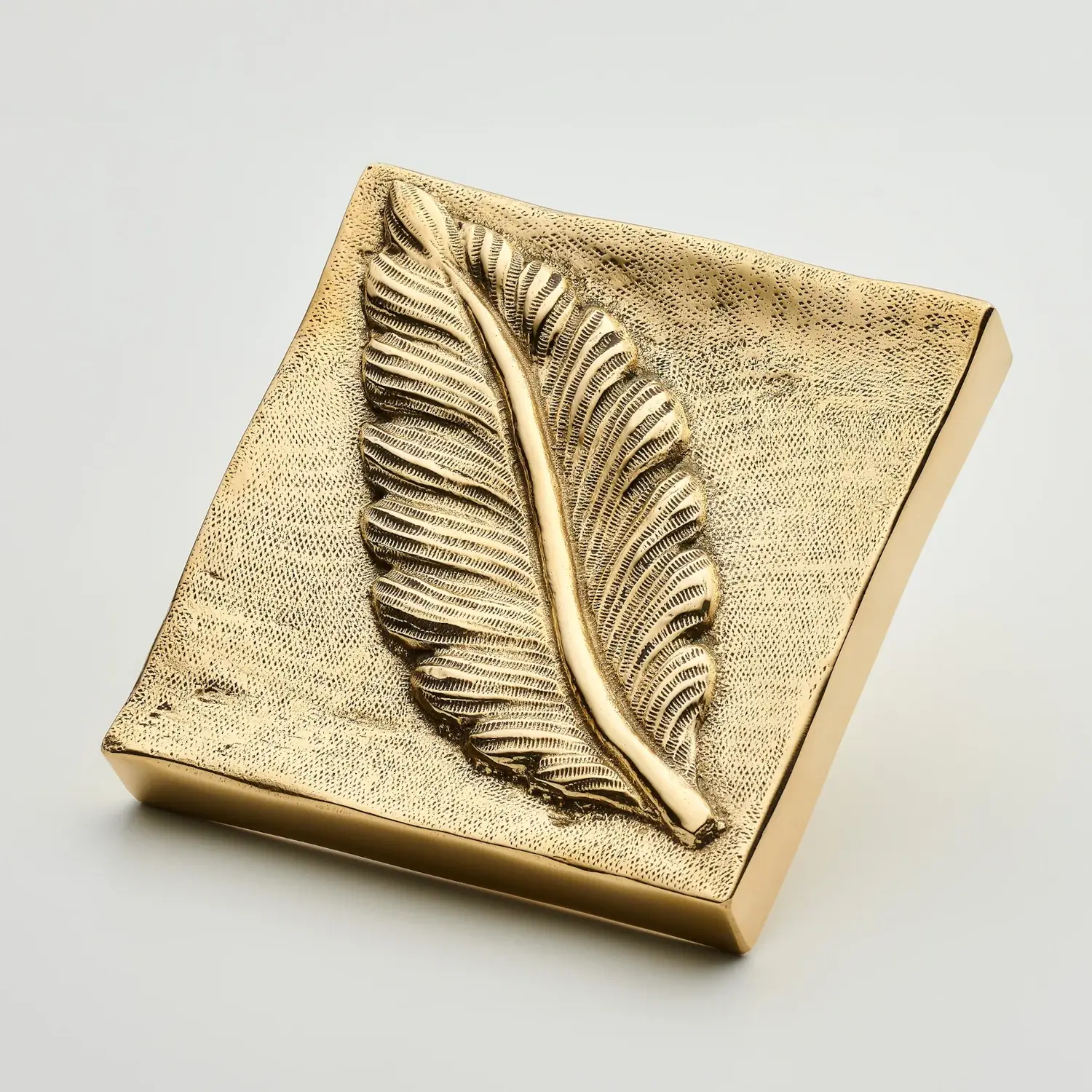 Darwin-blad-greb-Henry-Blake-SK-3098 Darwin Leaf Pull Handle